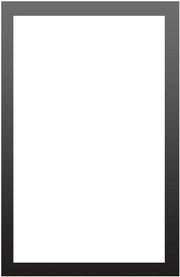 Set di Fotolijste Magnetici - A4 - Format - Per Muro e Finestra - Info Frame 10 pezzi Fotolijste magnetiche A4 frame magnetico fotolijste per informatiekader muro e finestra info frame - nero.