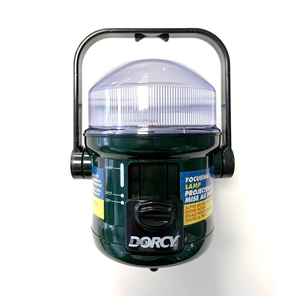 Lampada Torcia Expedition 4D Ø10x14,8 cm Luce a Incandescenza a Batteria