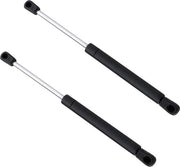 Sostegno di gas per cassetto posteriore a doppia azione - 113000013, 305mm 130N - Sostegno di sollevamento posteriore a gas - Compatibile con Smart Fortwo City-Coupe.