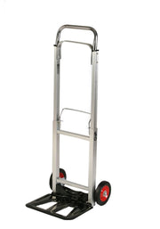 Carrello pieghevole alluminio 90 kg