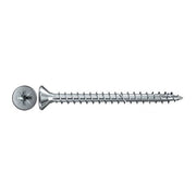 200 PZ VITI IN ACCIAIO TESTA SVASATA FPF-SZ ZPF- 3.5 x 12 mm (pz 200)- FISCH- pezzi 1