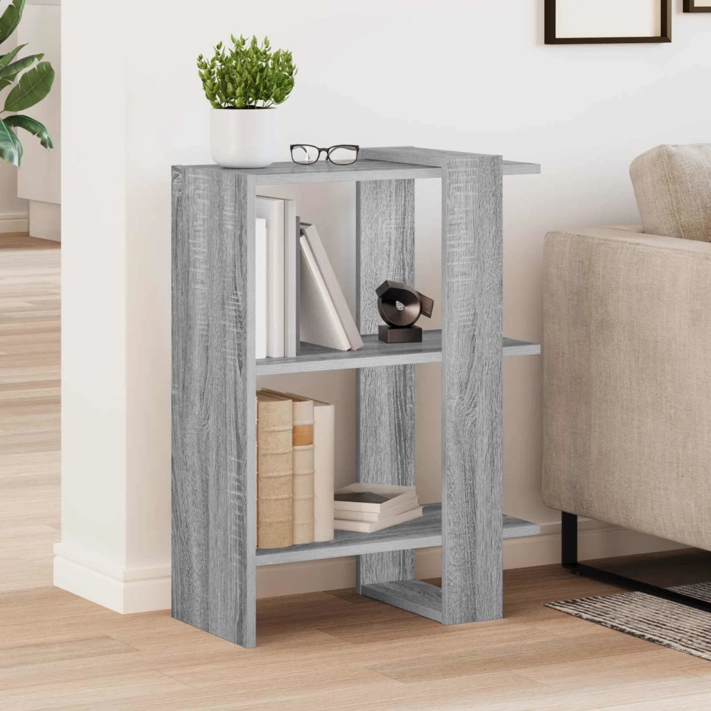 Libreria 2 livelli 52 x 25 x 71,5 cm Legno ingegnerizzato 892404