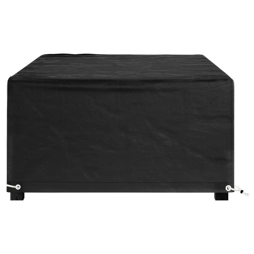 Copertura Mobili Giardino | Telone per mobili da esterni 8 Occhielli 125x70x35 cm Rettangolare