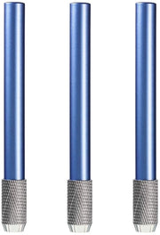Estensore di matita in alluminio - Otrebbile - Confezione per matite colorate - Riduce sprechi - Progettato per comodità - Otrebbile per matite