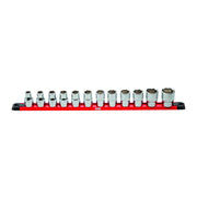 Set 12 bussole attacco 1/2" Usag X-GRIP D.10-24mm 235 1/2" X/SE12 - U02350501