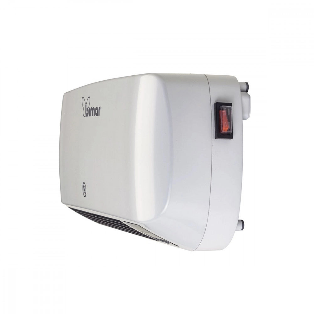 Bimar termoventilatore murale ptc 2000w