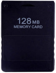 Cartuccia di memoria 256M - Cartuccia di memoria PS2 - Capacità di archiviazione 8M/16M/32M/64M/128M - Plastica - 1 pezzo - Connettore facile da utilizzare e giocare - Cartuccia di memoria