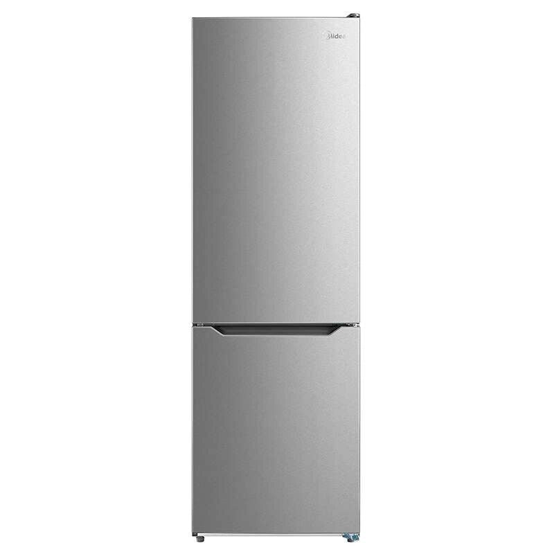 Midea MDRB489FGE02O frigorifero con congelatore Libera installazione 330 L E Grigio
