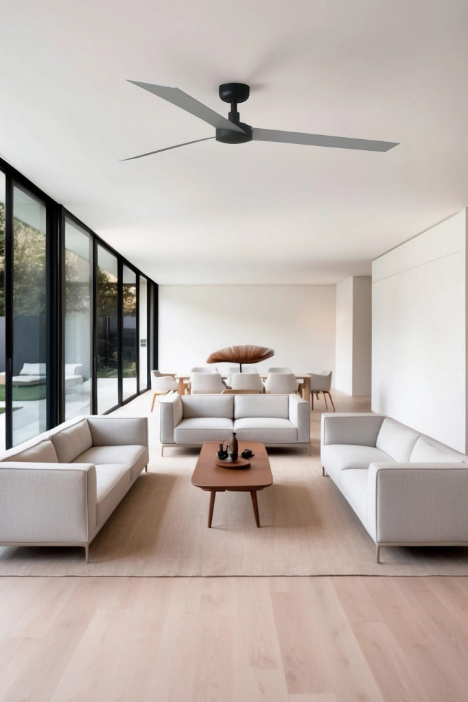 CRUISER XL, Ventilatore senza Luce, Faro Barcelona