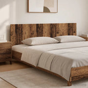 Testiera da Muro ALKMAAR Legno antico Legno ingegnerizzato 896273