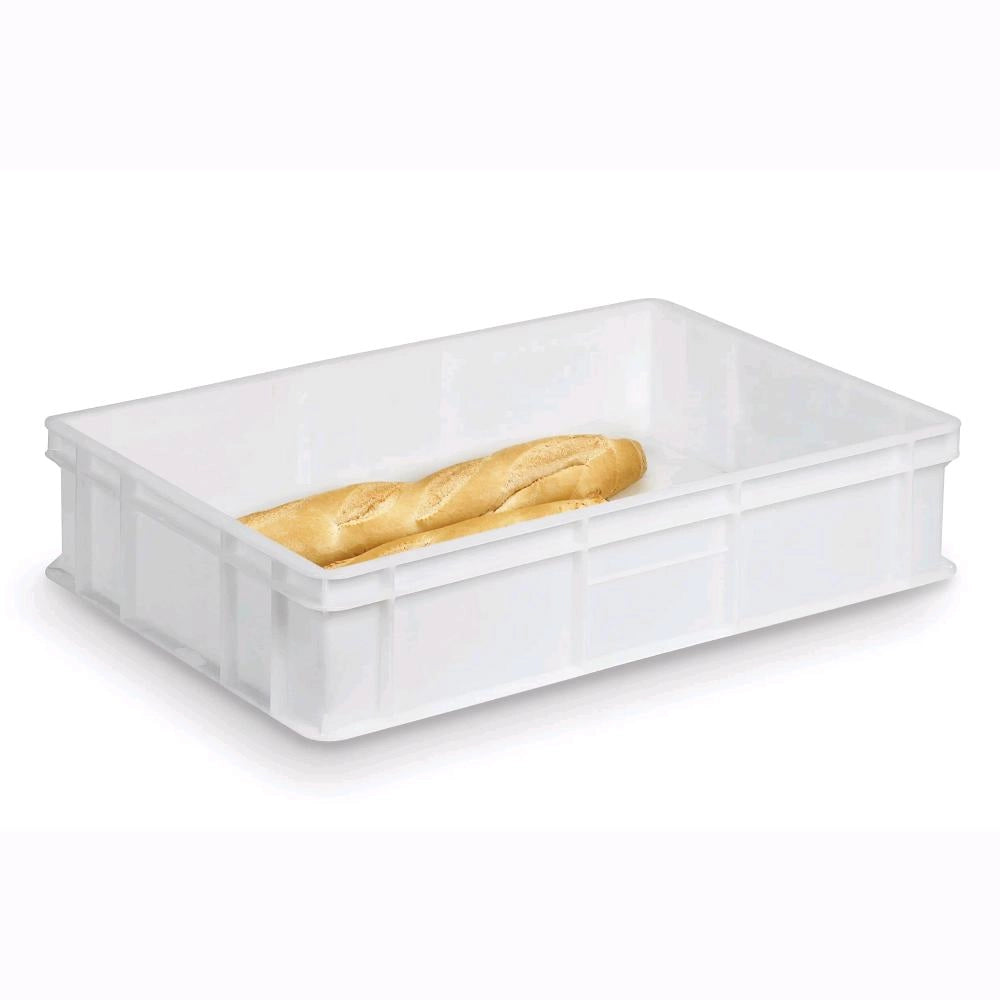 Coperchio per Cassetta per impasto Pizza Pane Alimenti Panetti 30x40x10H cm PEHD