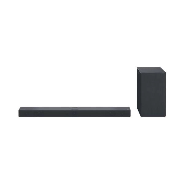Lg soundbar sc9s 400w 3.1.3 canali, triplo speaker up-firing, dolby atmos, novitÀ 2022 - SC9S.DEUSLLK