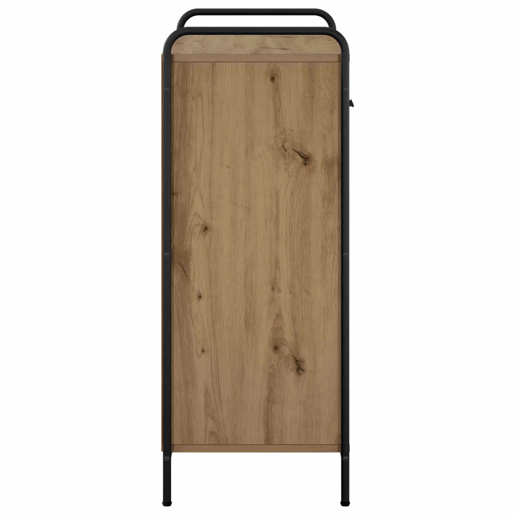 Mobile per scarpe 76 x 36,5 x 93 cm Legno ingegnerizzato 8013997