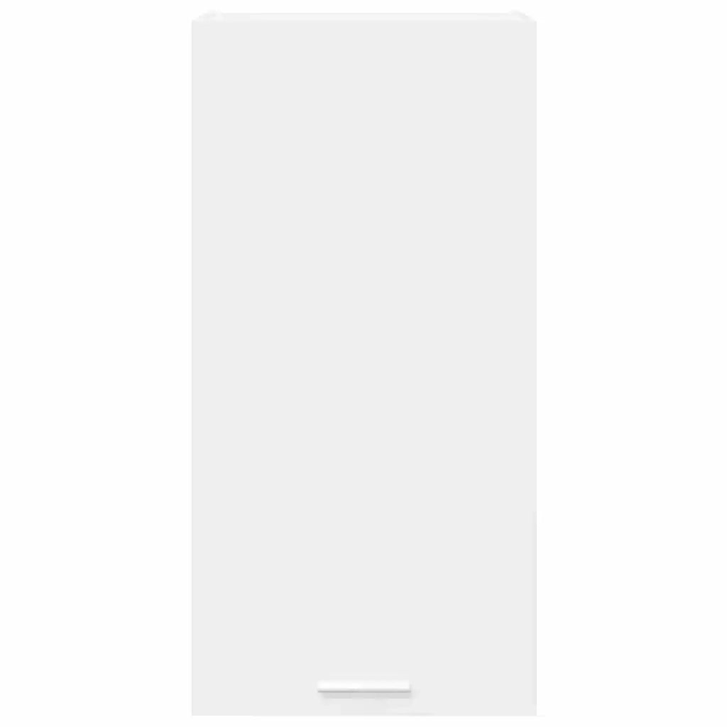Armadio pensile Bianco 40 x 31 x 80 cm Legno multistrato 884258
