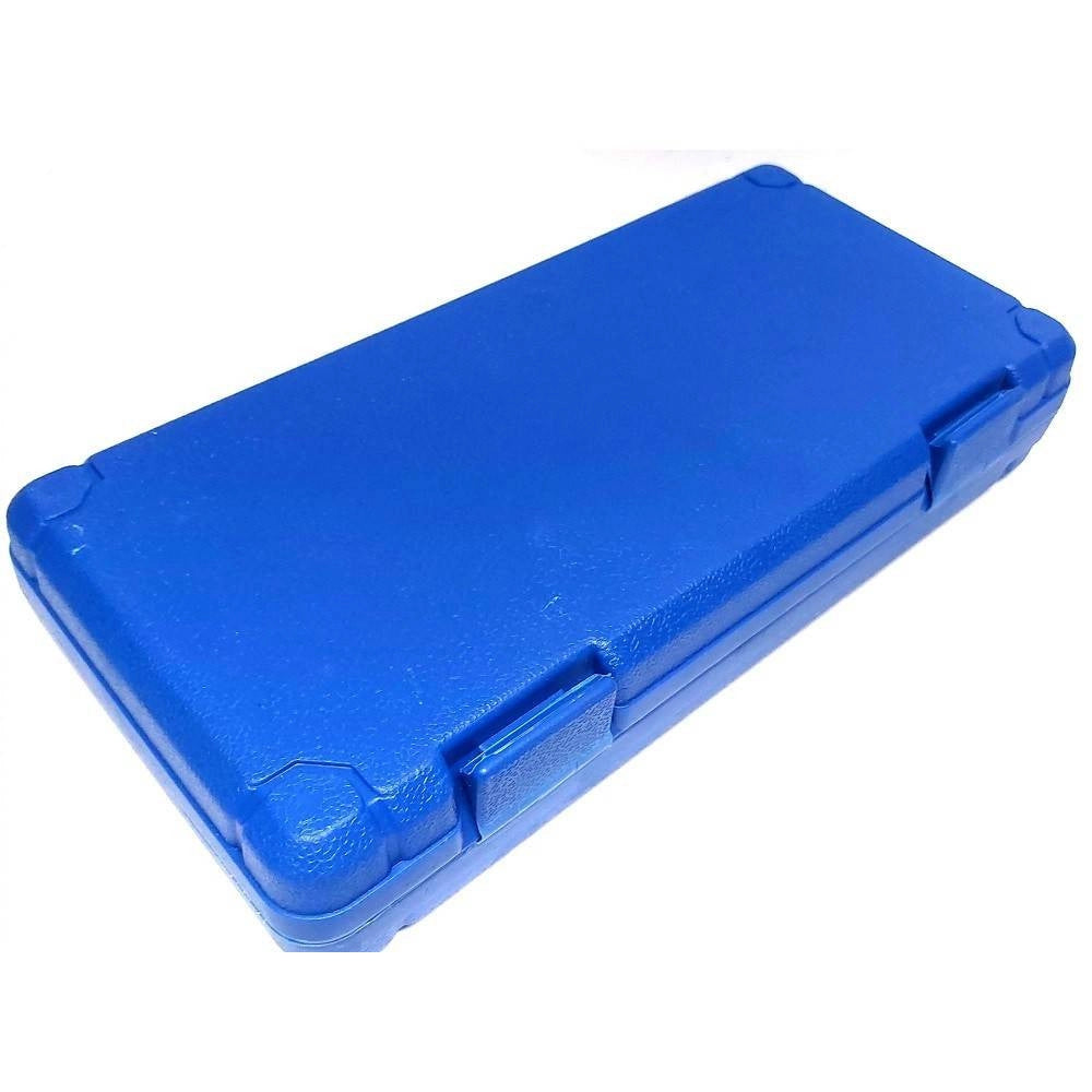 Trade Shop - Set 8 Pezzi Chiavi Bussole Torx Attacco 1/2" T30 T80 A Impatto Lunghe 78 Mm -