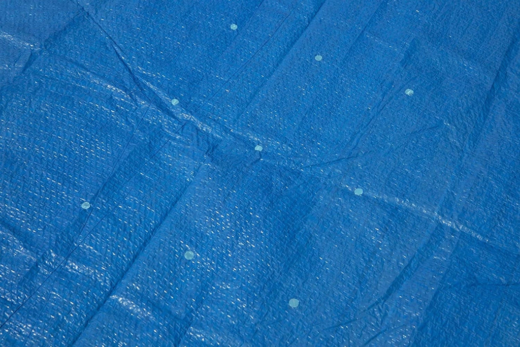 TELONE COPRIPISCINA IN PVC 304 X 205 CM PER PISCINE 300 X 201 X 66 CM