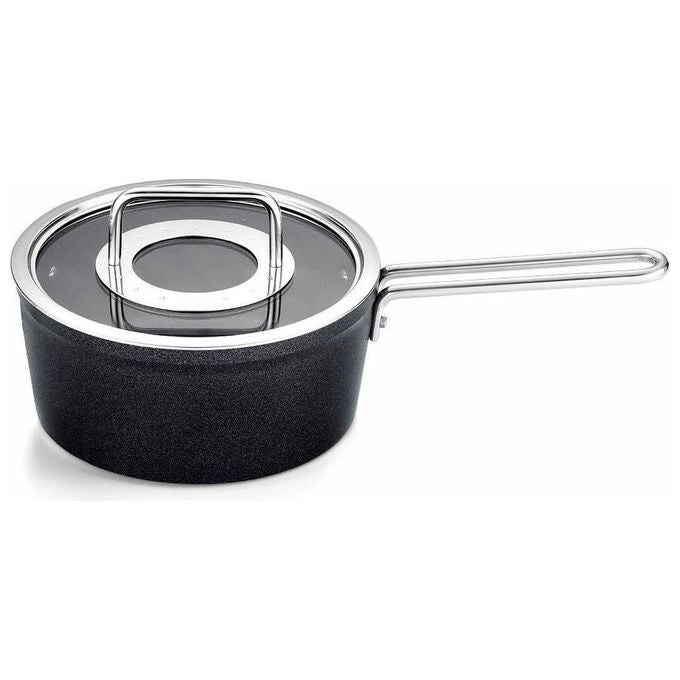 Fissler Adamant SCP Rotondo Antracite, Acciaio inox