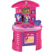 Trade Shop - Mia & Me Cucina Per Bambine Altezza 72 Cm Con Accessori Giochi Giocattolo -