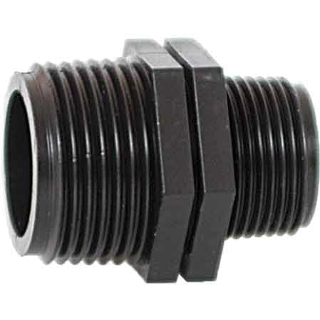 NIPPLO RIDOTTO 1x1/2 - 100 pezzi- IRRITEC