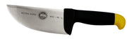 2 Buoi COLTELLO PER MACELLAIO DA BANCO Art. 813 lama cm. 16