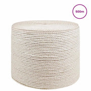 Spago in juta 4 Bianco 100% juta Tossa CFW5849914