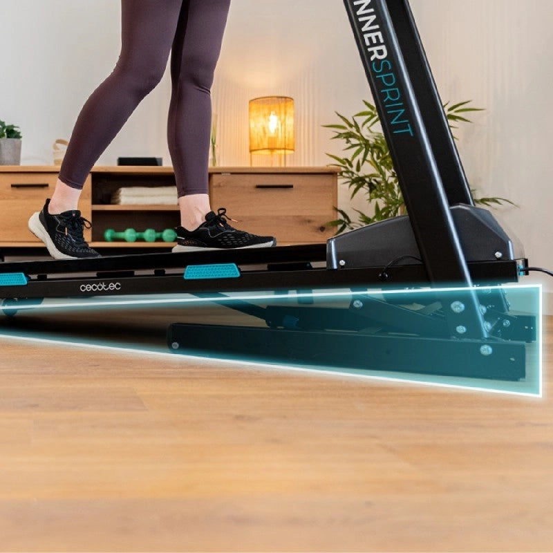 CECOTEC 07184 - DrumFit WayHome 1600 Runner Sprint