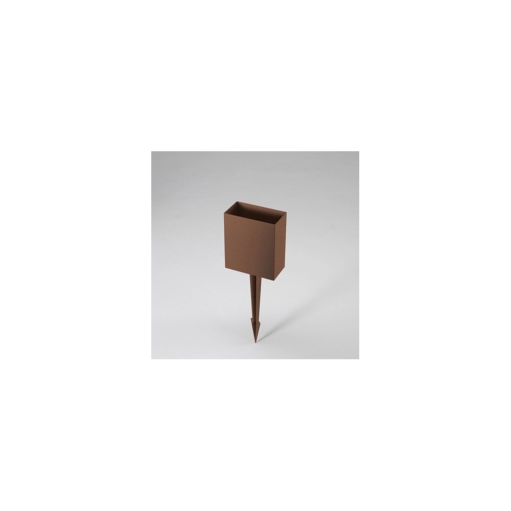 Kit picchetto per esterno per SWAY MOOD di Perenz Corten