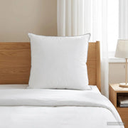 Cuscino 80 x 80 cm Lana Australiana Bianco 42042900