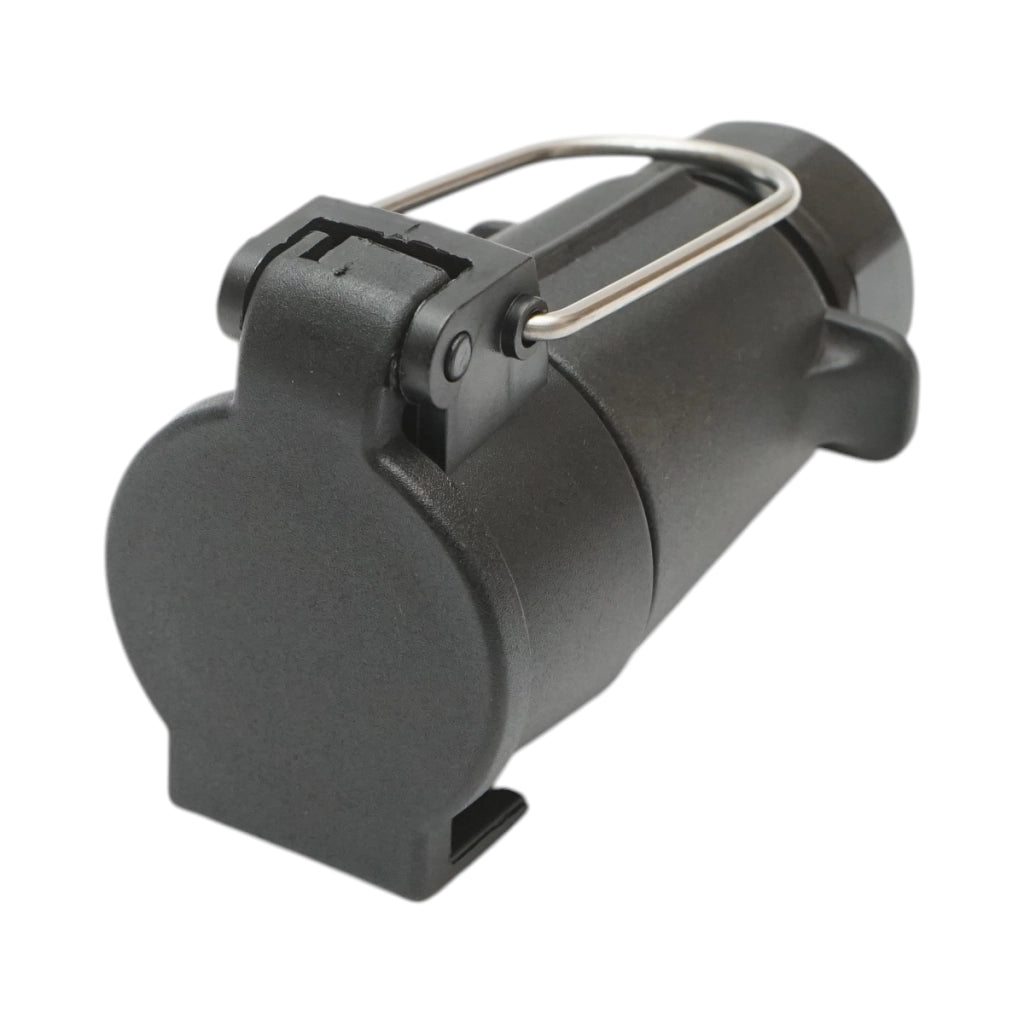 Presa universale per rimorchio a 7 pin da 12 V codice OEM 51305457 Breckner Germany