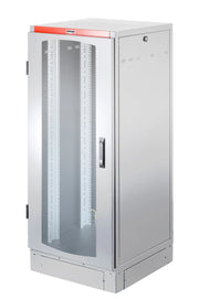 Armadio Rack NextGen 19'' 600x600 27U Grigio