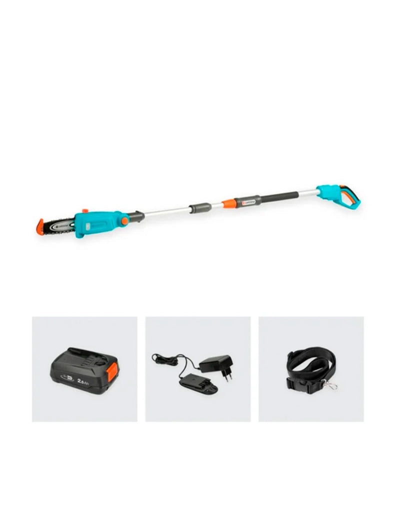 Lancia Troncarami Telescopica GARDENA TCS 20/18V P4A