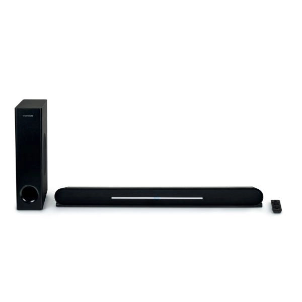 Thomson sound bar + sub 2.1 bt 5.0 500w black sb600bts - 3499550387803