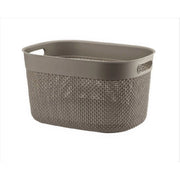 Keter CESTA FILO 38X29XH22CM CAPPUCCINO