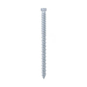 Vite per calcestruzzo testa cilindrica 7,5x80 mm - confezione da 100 pezzi