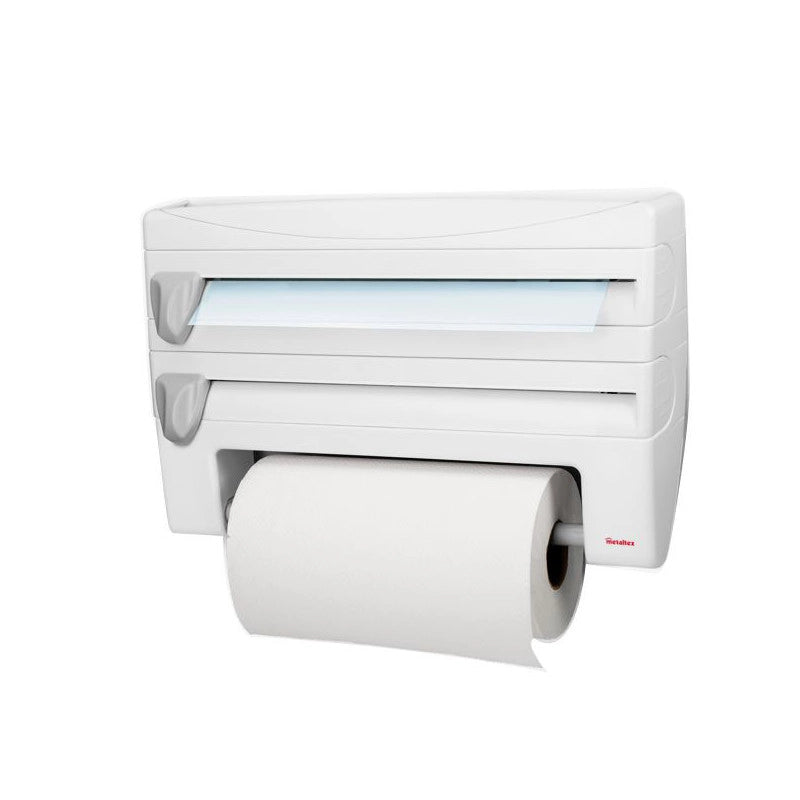 Portarotolo a Parete Roll'N Roll 39X25 Metaltex