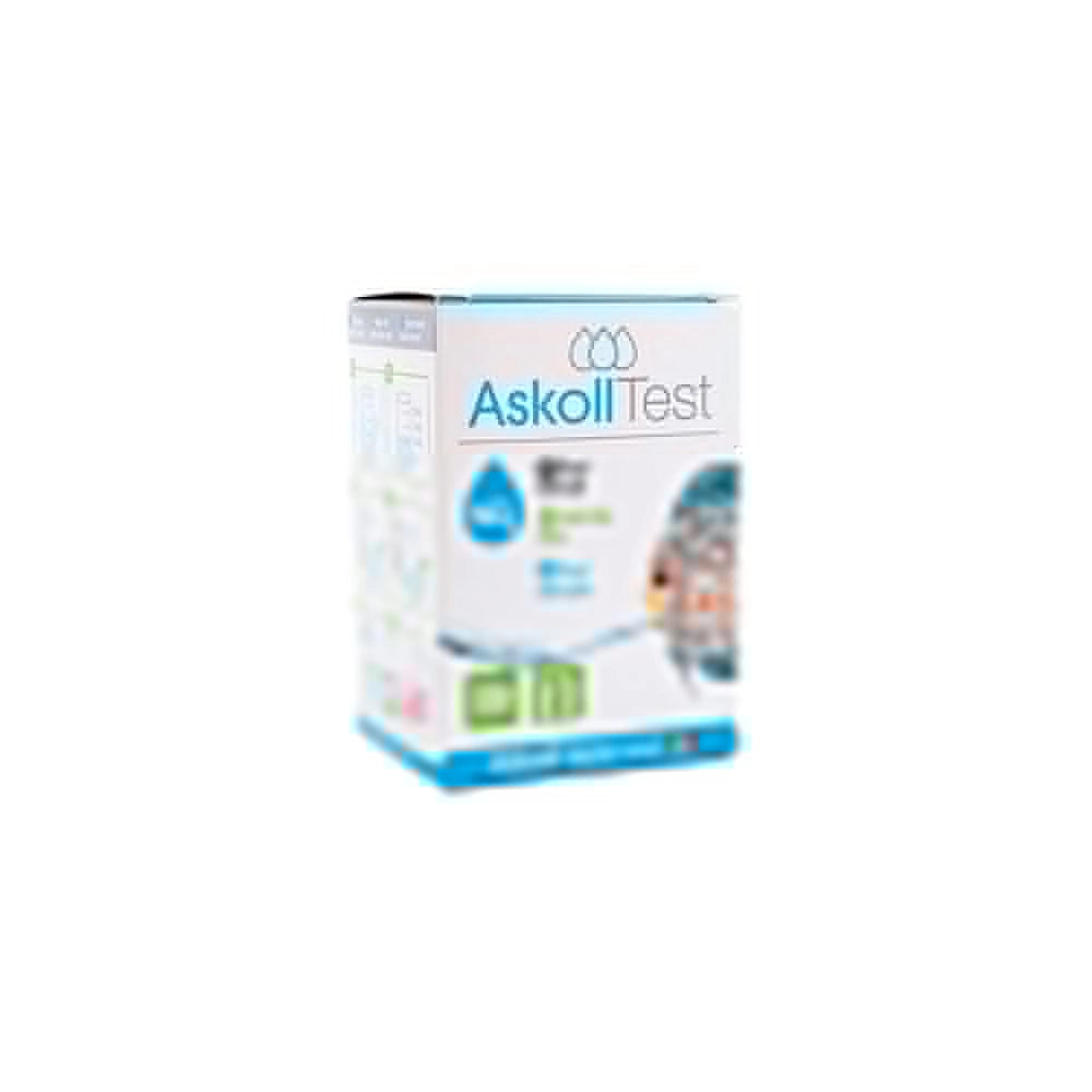 Askoll Test NO3 per la Misurazione dei Nitrati in acqua dolce e marina