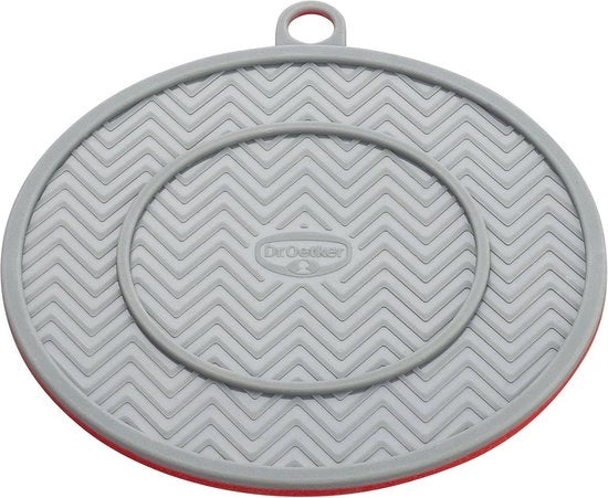 Sostegno flessibile Ø 185 cm - resistente al calore fino a 230 °C con look a due tonalità - per padelle e padelle da forno