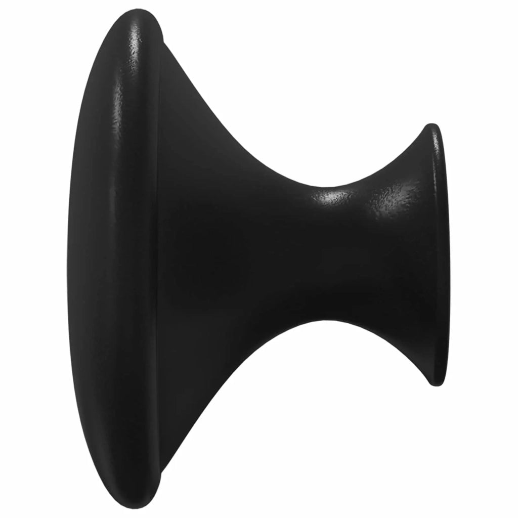 Manico 2 pz Nero ?30 mm Alluminio CFW1294848