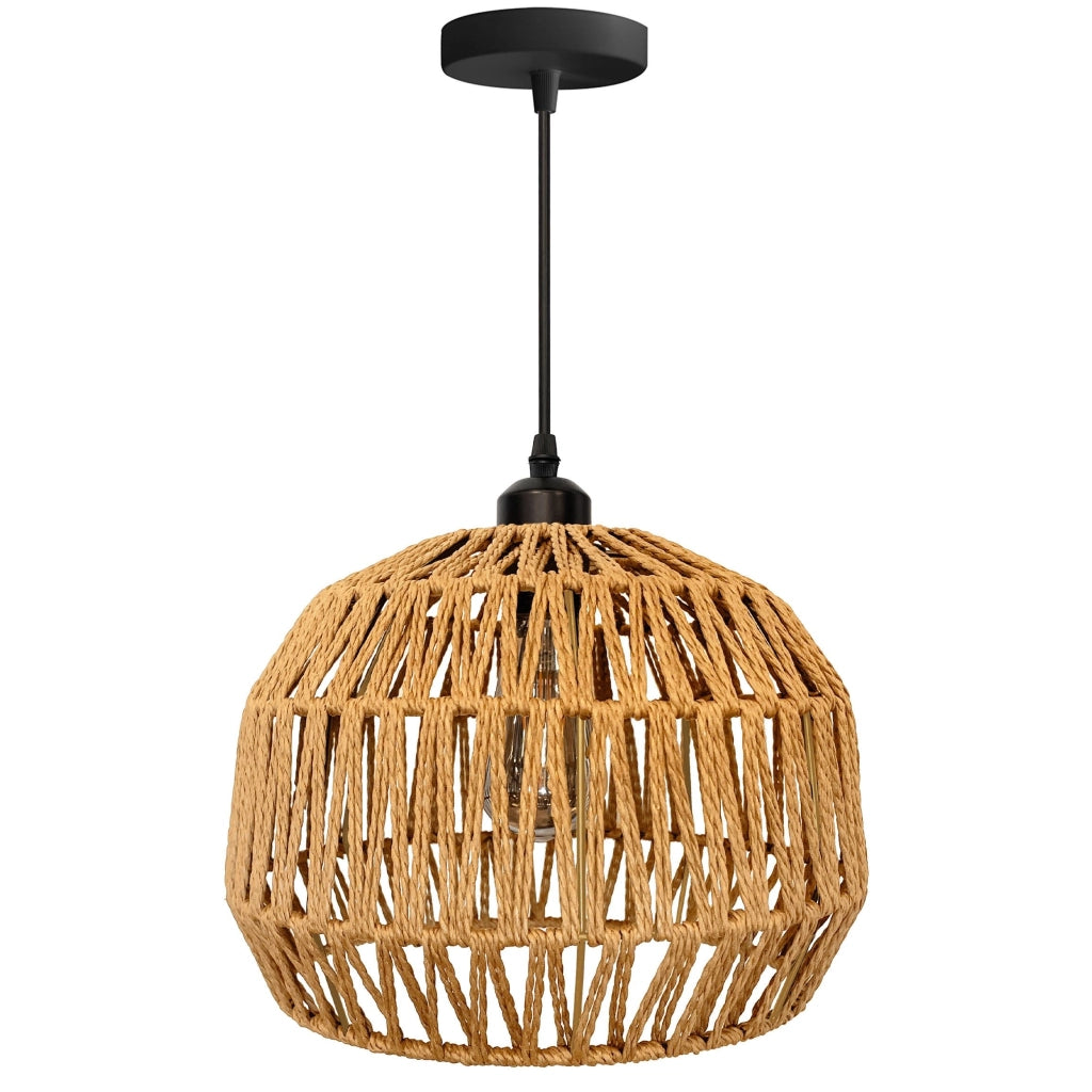 Lampada APP1291-1CP Beige