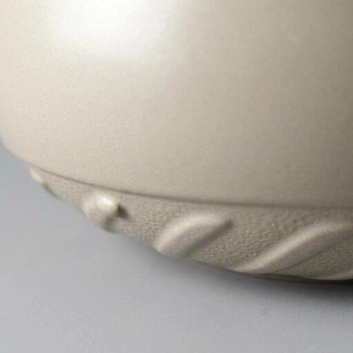 Lavabo d'appoggio d.40 slim in ceramica mod. 04 - Sabbia