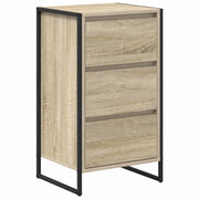 Credenza | Madia | Buffet da pranzo | Armadio da pranzo Sonoma 42 x 36 x 75.5 cm Legno multistrato