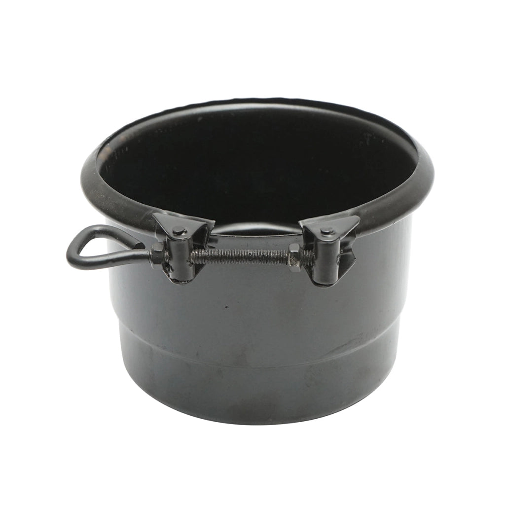 Vaschetta olio filtro aria Massey Ferguson codice OEM 1853257M1, 26510071, 1886671M1, 960E18243B
