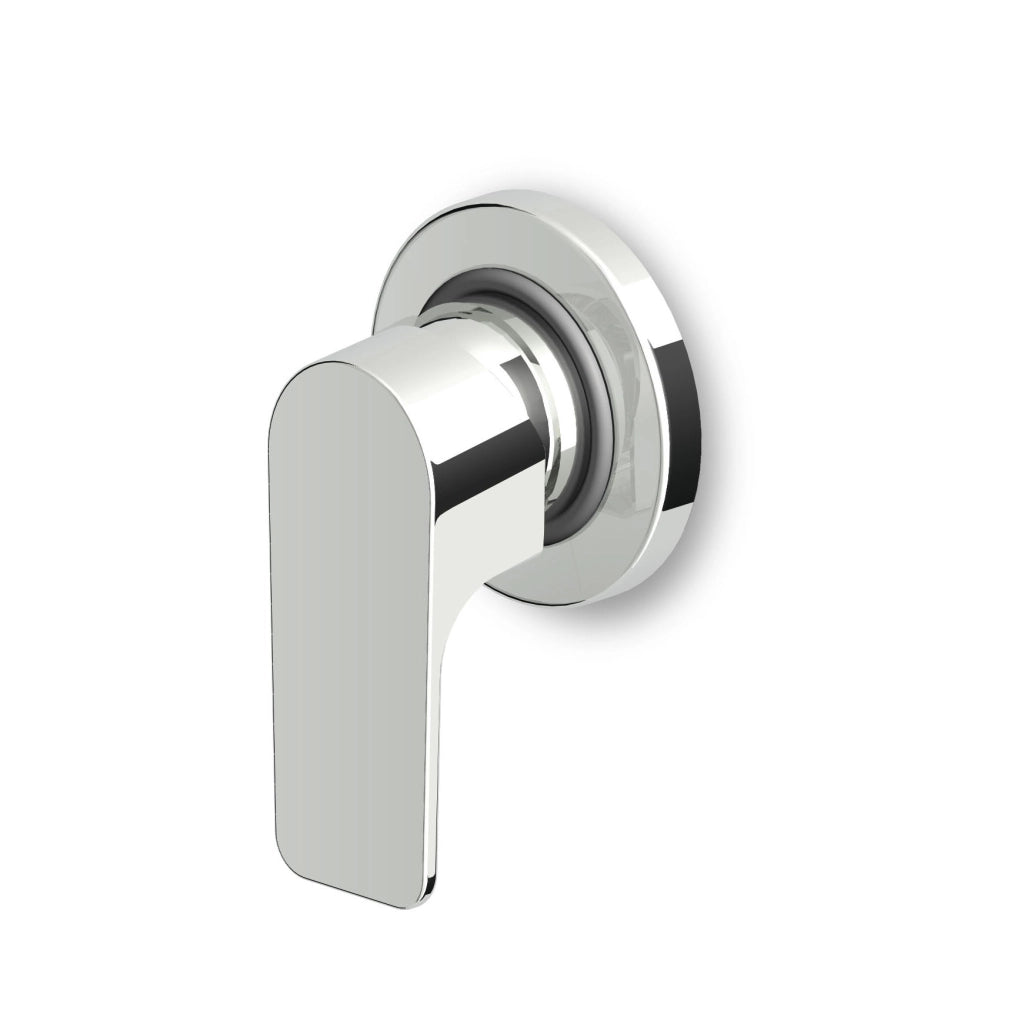 MONOCOMANDO INCASSO DOCCIA SERIE WIND- Cromo zucchetti