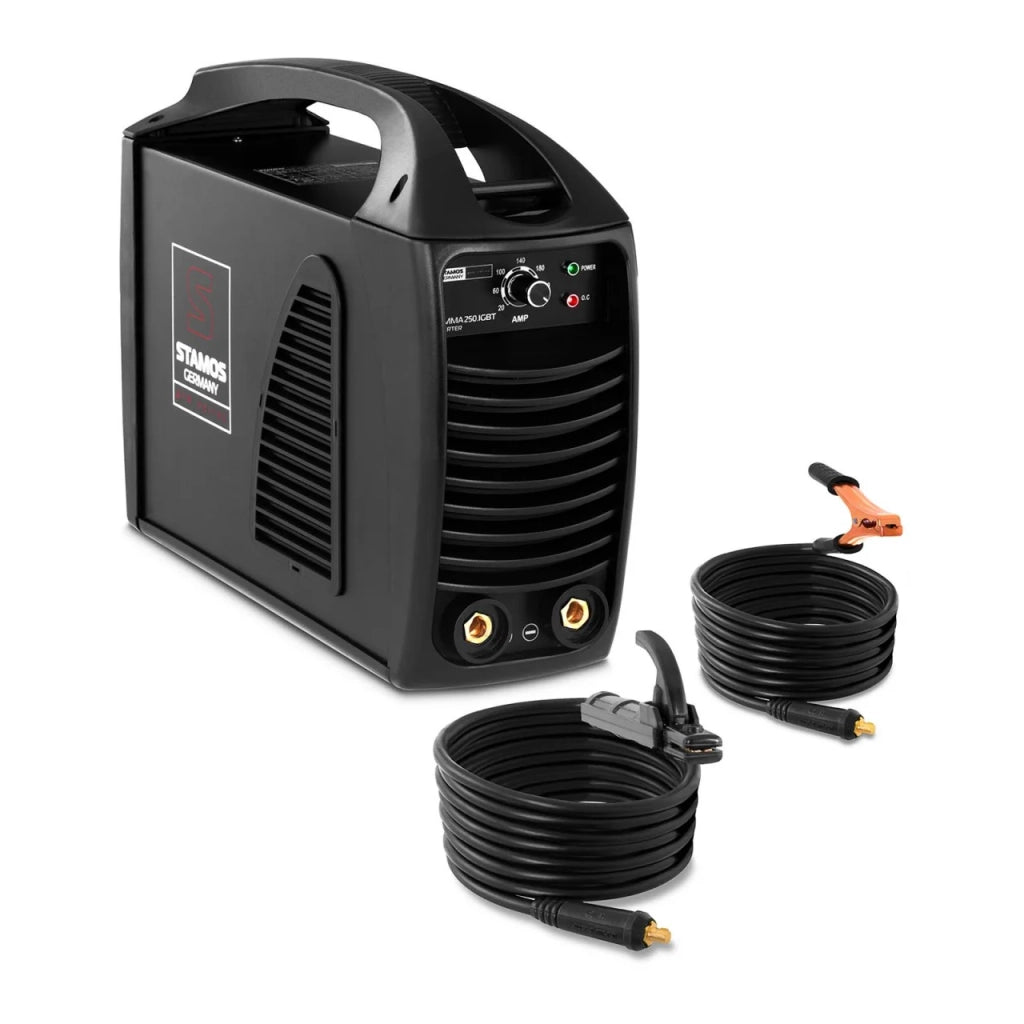 Saldatrice ad arco - 250A - Hot Start - IGBT - PRO 14_0003027