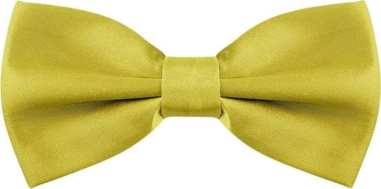Cravatta Tuxedo Champagne per Uomo con Cinturino Regolabile e Rilassante