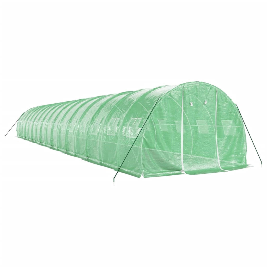 Serra con Telaio in Acciaio Verde 48 mÂ² 16x3x2 mcod mxl 87819