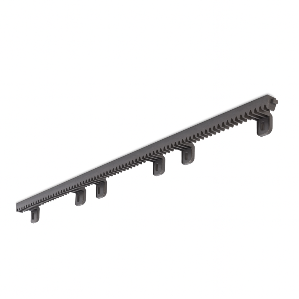 Cremagliera vds 216/1 nylon rinforzato per cancelli scorrevoli automatizzati