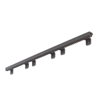 Cremagliera vds 216/1 nylon rinforzato per cancelli scorrevoli automatizzati