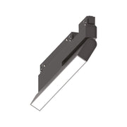 Sistema Magnetico Flessibile Ego Alluminio Nero 1 Luce 7W 3000K Dali Luce Calda