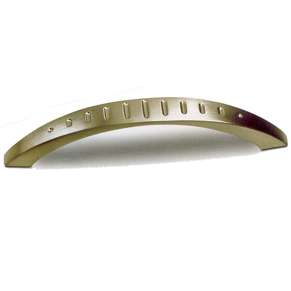 Maniglia oro lucido estamp mm 150x128x18